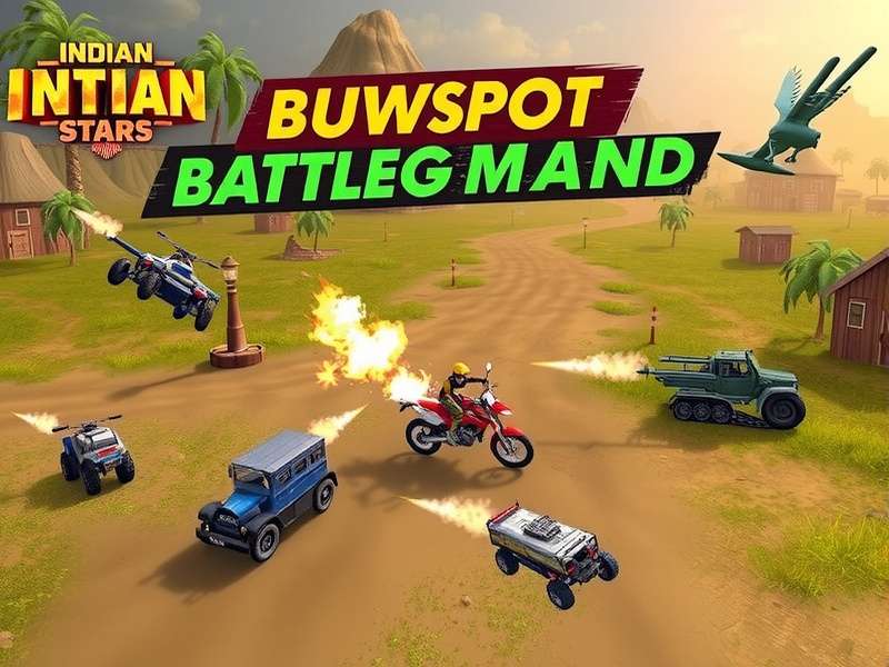 Indian Battleground Stars Community Event